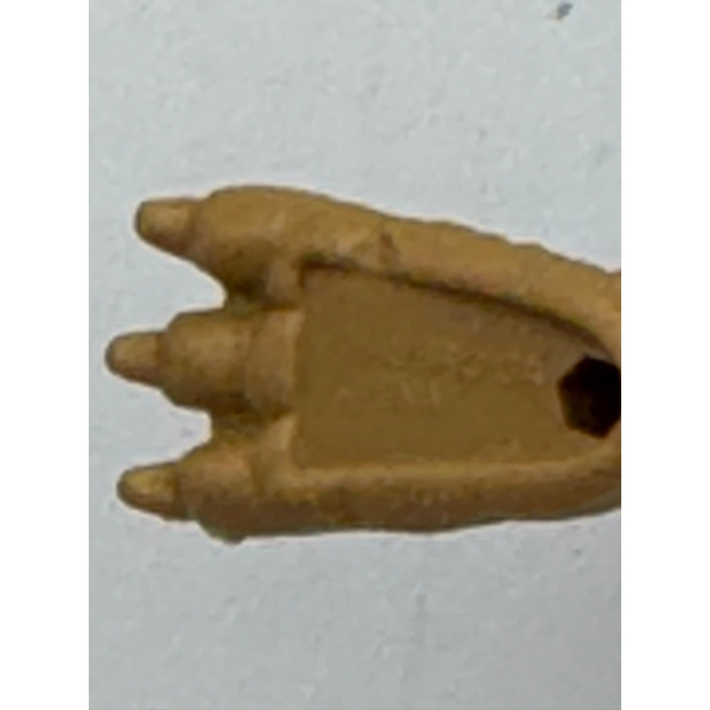 Star Wars Bossk Bounty Hunter Action Figure Yellow Flight Suit 3.75 Inch Loose - Picture 13 of 14